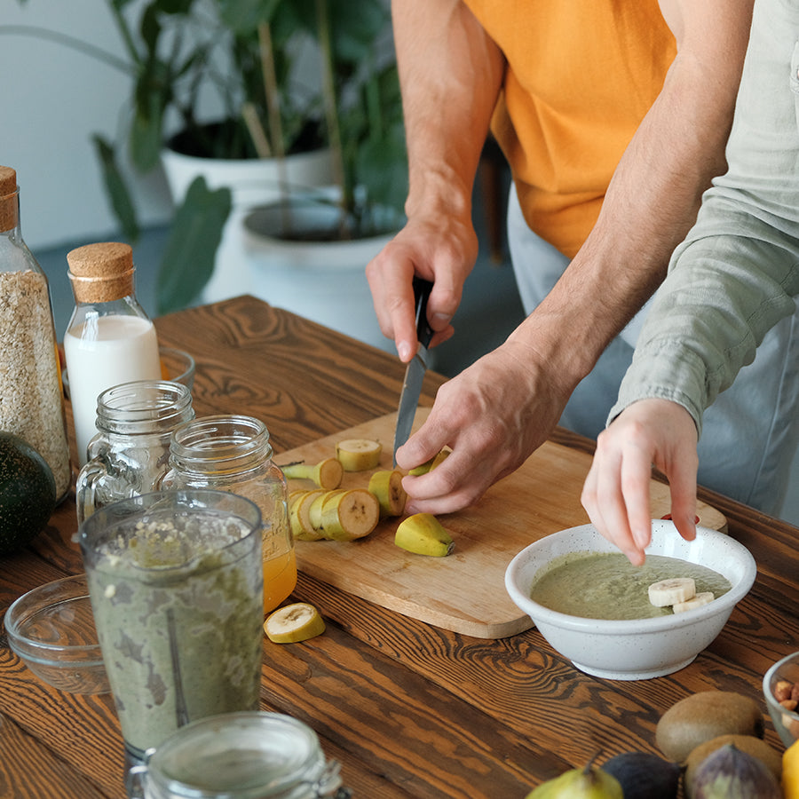 Ernährung Magnesium Alltag unterstützen