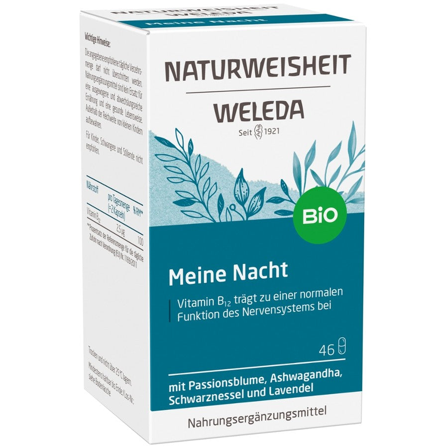 WELEDA Meine Nacht Bio 46Stk/25,8g