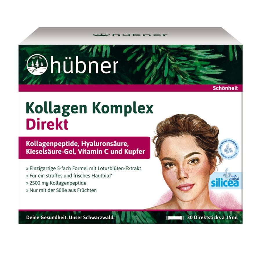 Anton Hübner Kollagen Komplex Direkt Bio 450ml