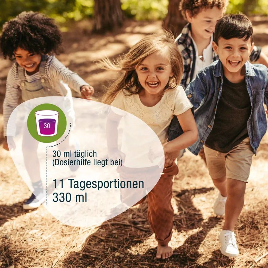 GSE Kinder Aktiv Complex Bio 330ml