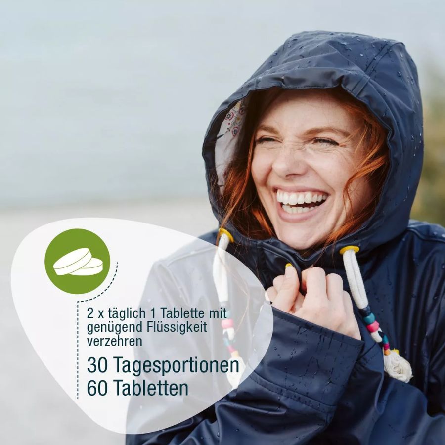GSE Immun Complex (Bio), 60 Tabl. à 500 mg, 30g