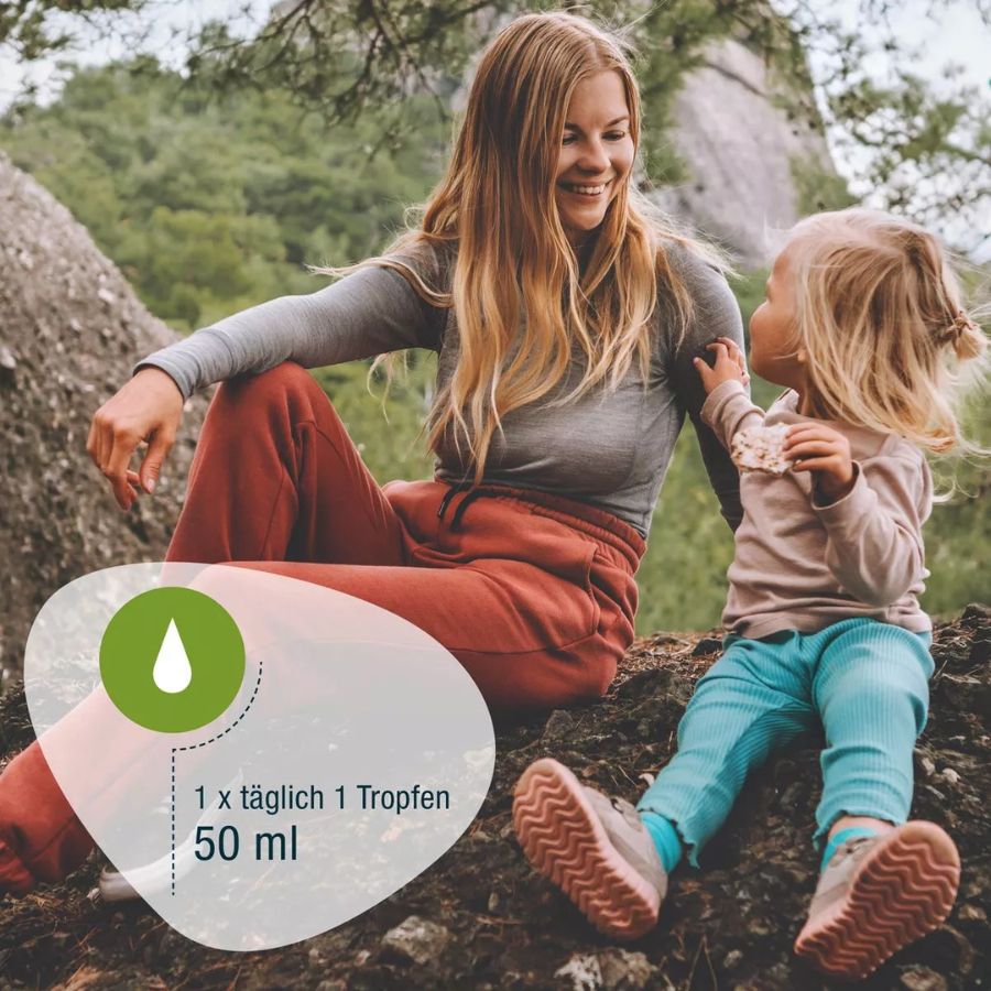 GSE Vitamin D3 Tropfen Bio 50ml