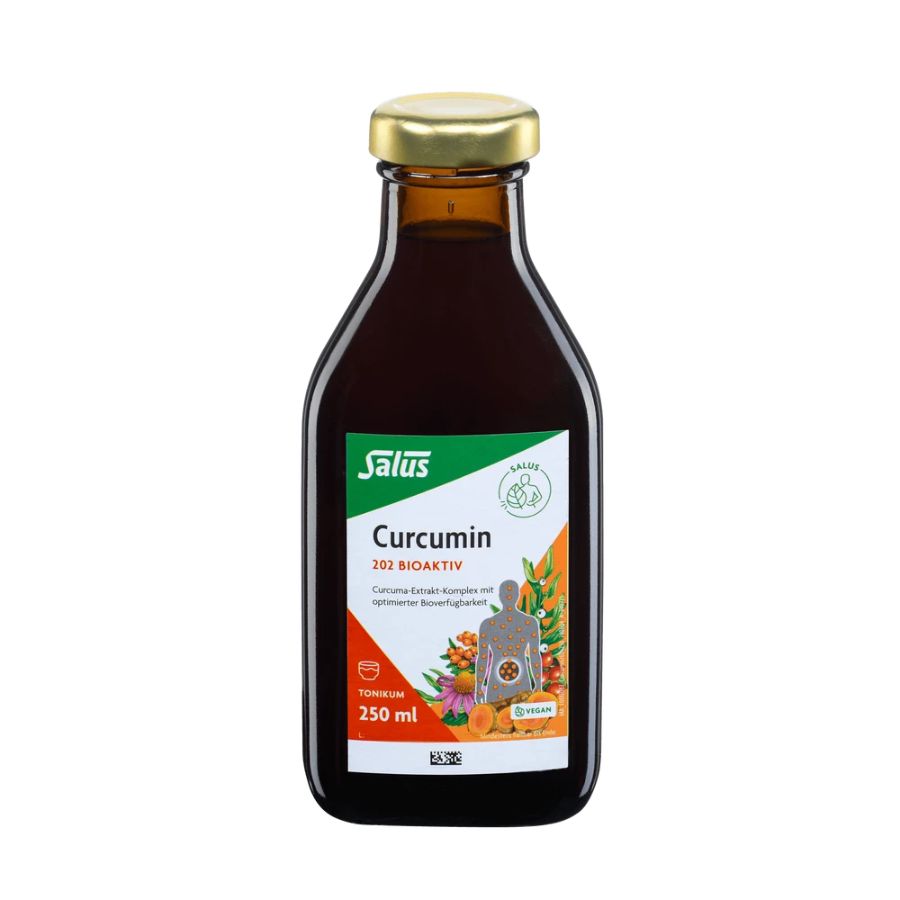 Salus Curcumin 202 Bioaktiv 250 ml kaufen
