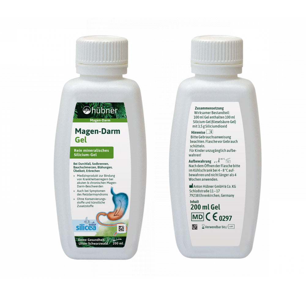 Anton Hübner Magen-Darm Gel 500ml