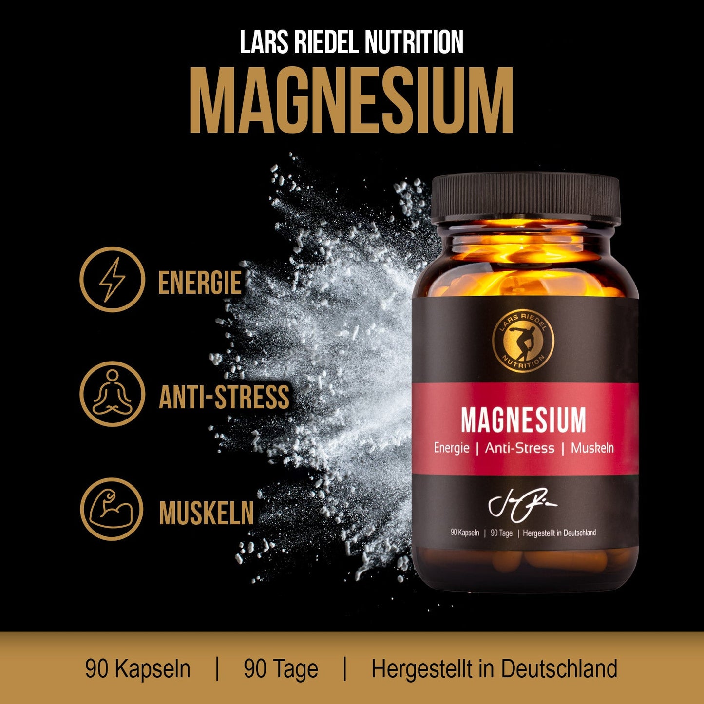 2 x Magnesium