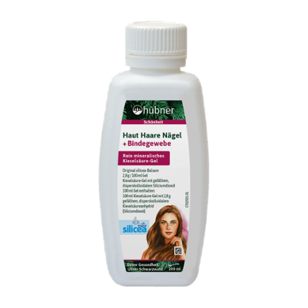 Anton Hübner Haut Haare Nägel + Bindegewebe Bio 200ml