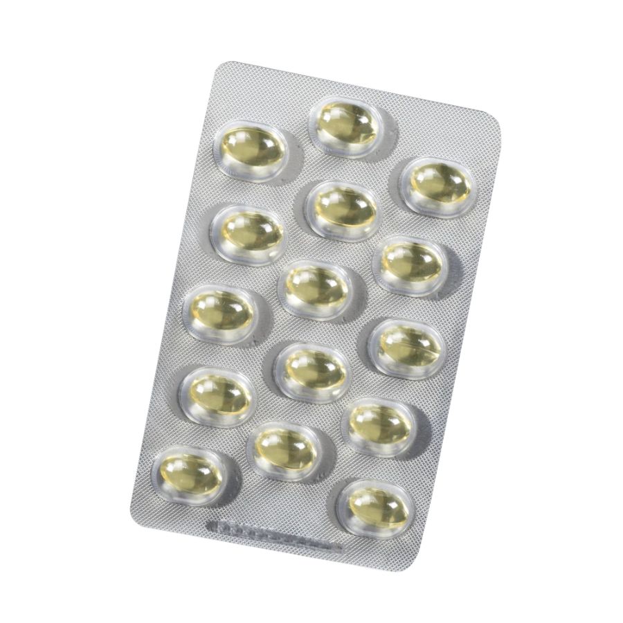 Salus Omega-3 Kompakt Kapseln 60Kps