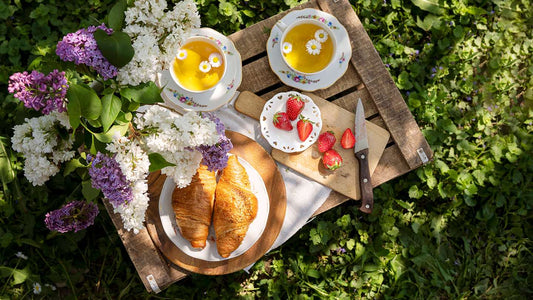 nahrhafteste Frühstücksgerichte