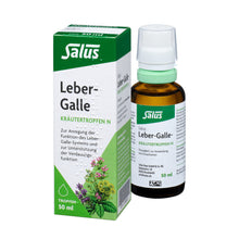 Salus Leber-Galle-Kräutertropfen N 50ml