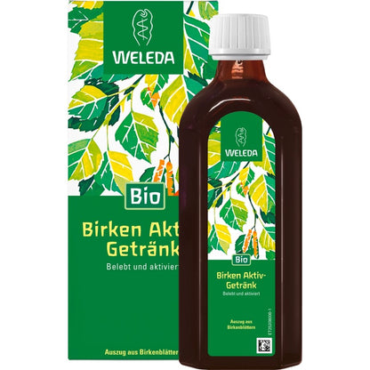 WELEDA Birken Aktiv-Getränk Bio 250ml