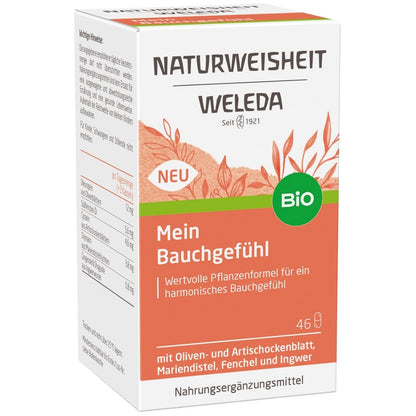 WELEDA Mein Bauchgefühl  46Stk/27,2 g