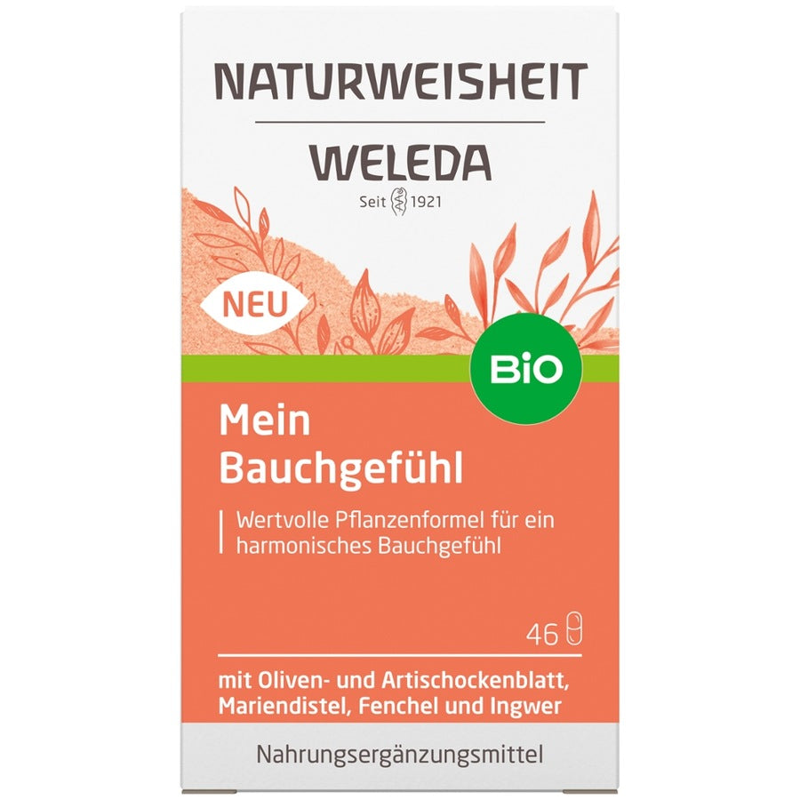 WELEDA Mein Bauchgefühl  46Stk/27,2 g