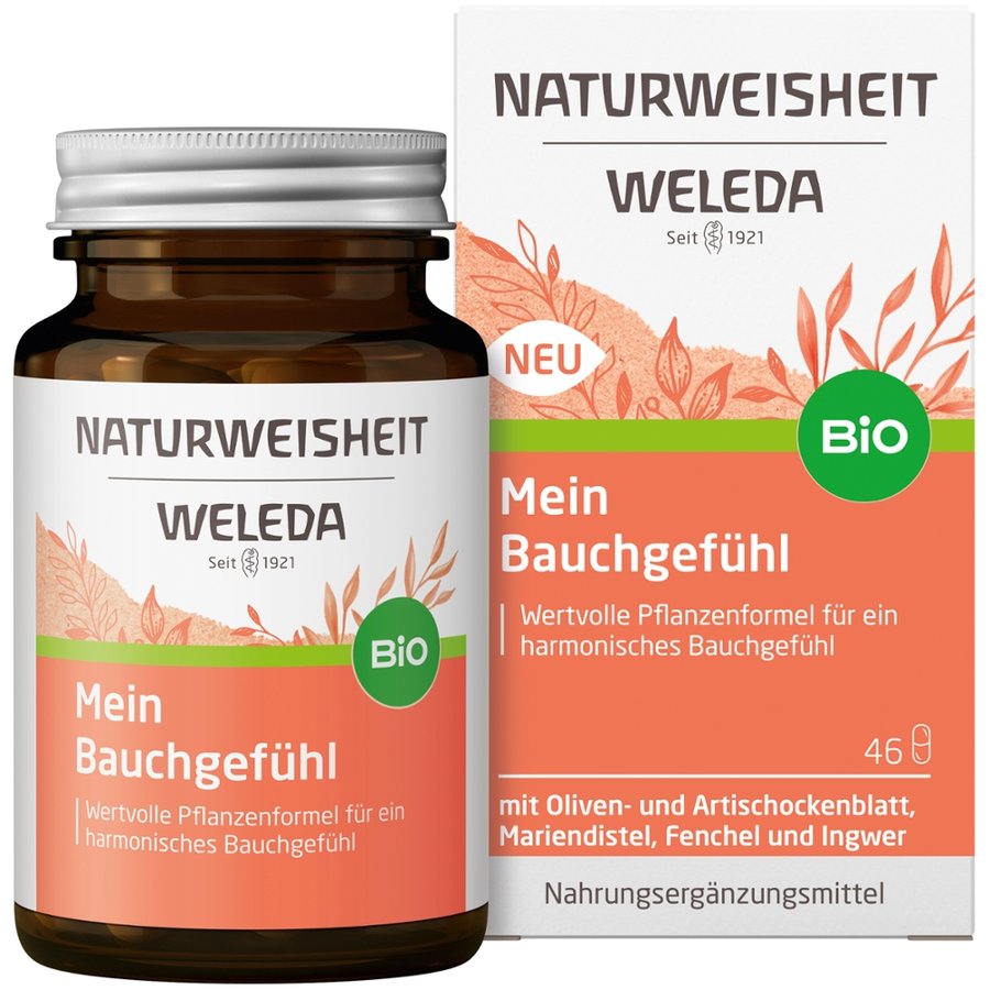 WELEDA Mein Bauchgefühl  46Stk/27,2 g