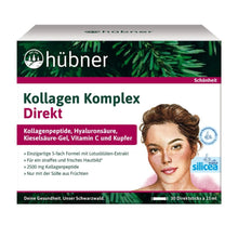 Anton Hübner Kollagen Komplex Direkt Bio 450ml