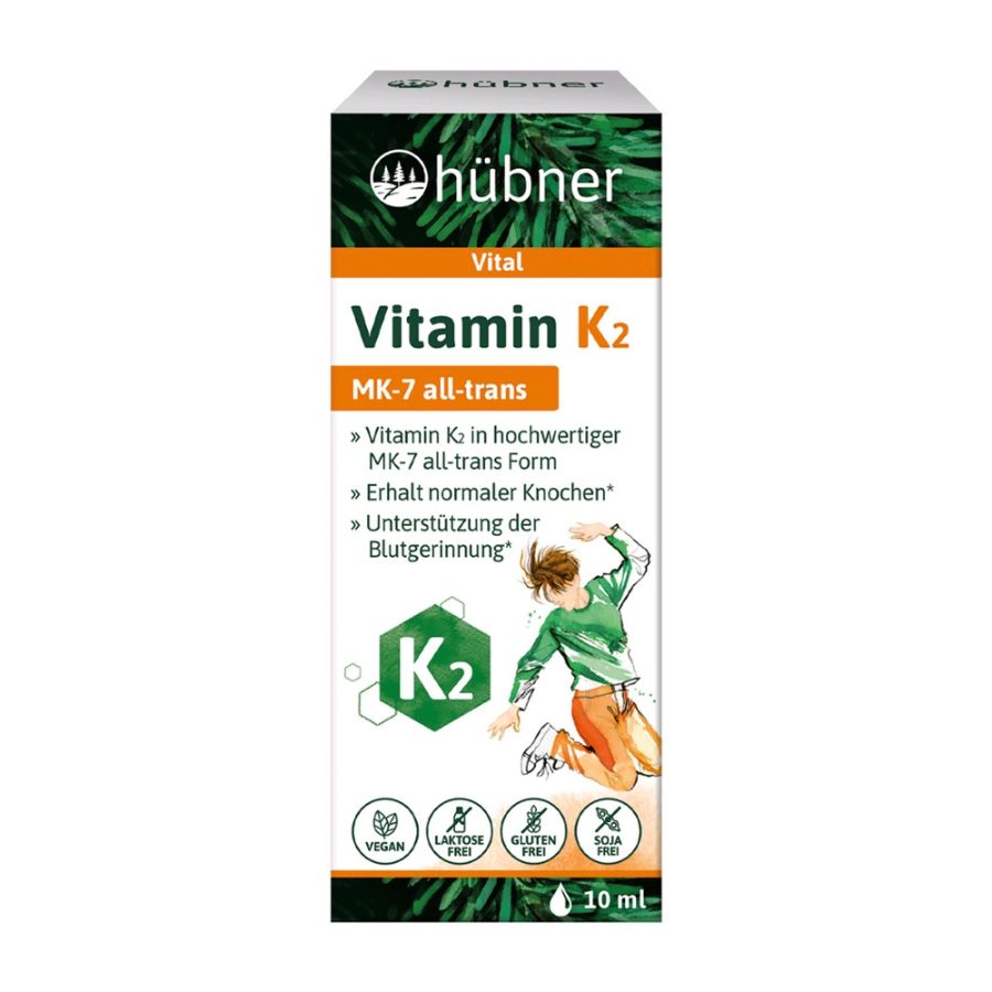Anton Hübner Vitamin K2 Bio 10ml