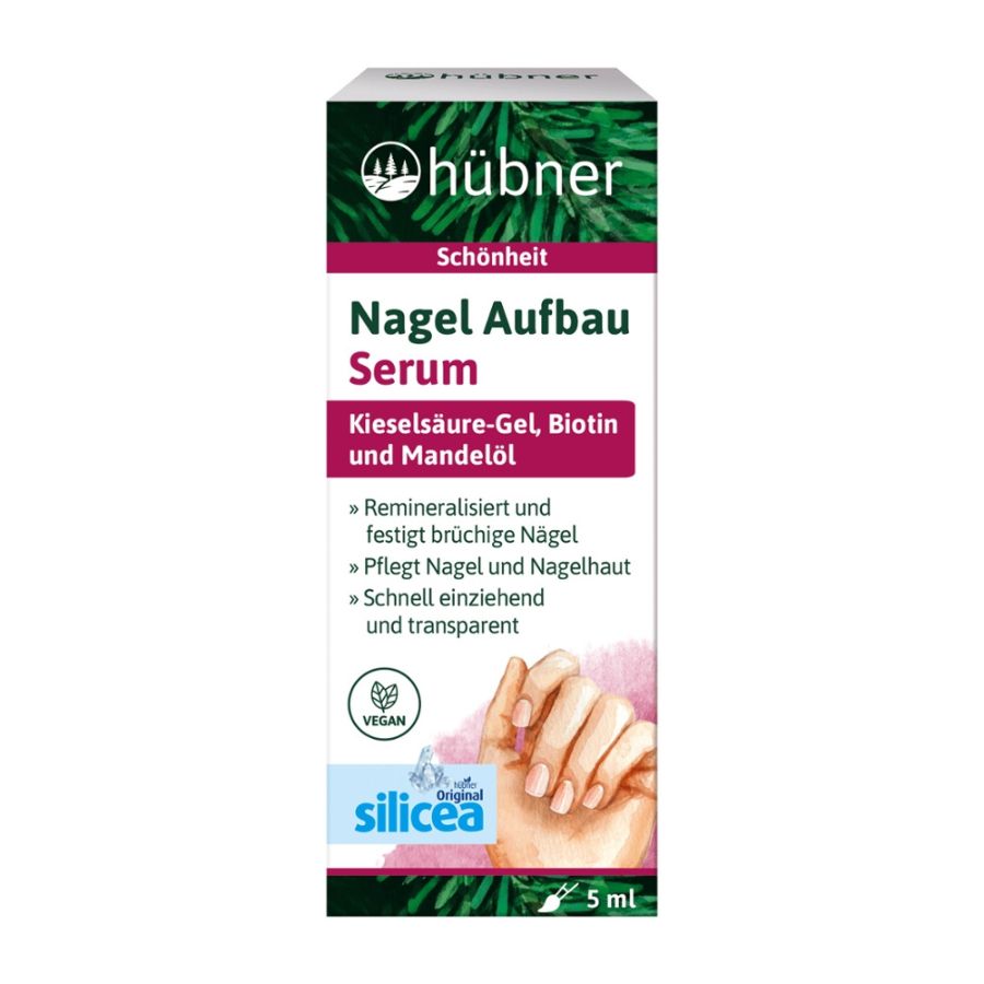 Anton Hübner Nagel Aufbau Serum Bio 5ml
