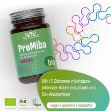 GSE ProMiba (Bio), 60 Kapseln à 205 mg, 12,3g