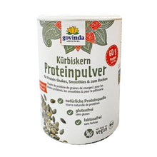 Govinda Kürbiskern-Proteinpulver Bio 400g