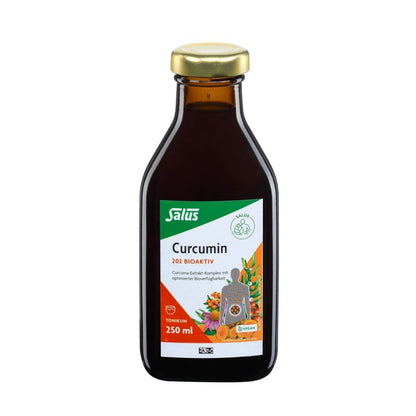 Salus Curcumin 202 Bioaktiv 250 ml kaufen