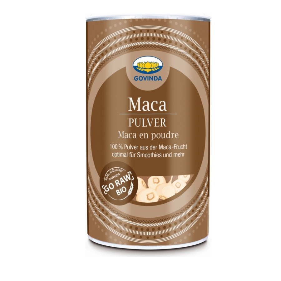Govinda Maca Pulver Bio 200g