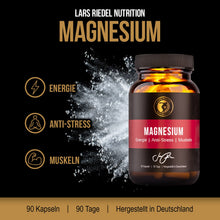 2 x Magnesium