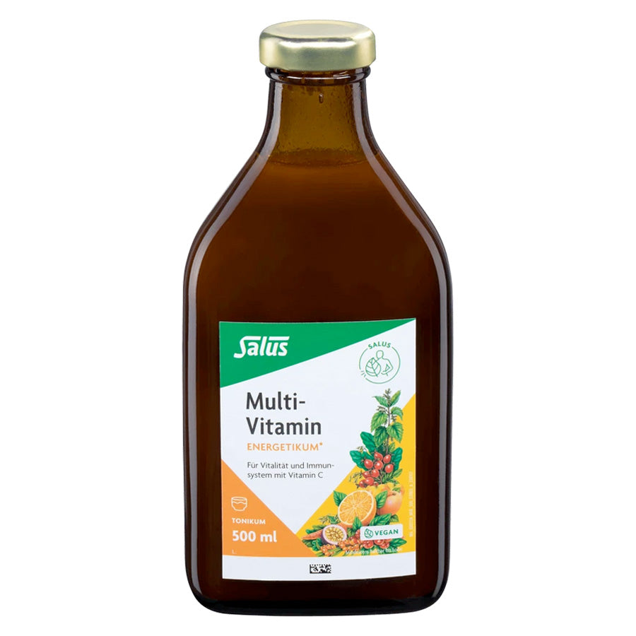 Salus Multi-Vitamin-Energetikum, Tonikum 500ml