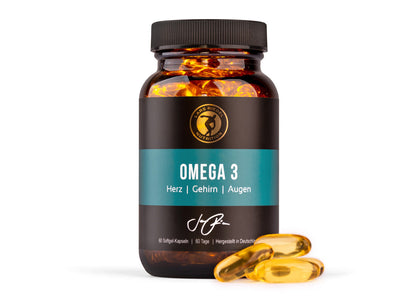 3 x Omega 3