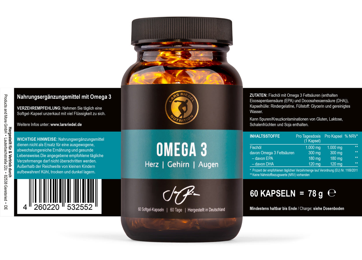 2x Omega 3