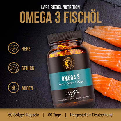 2x Omega 3