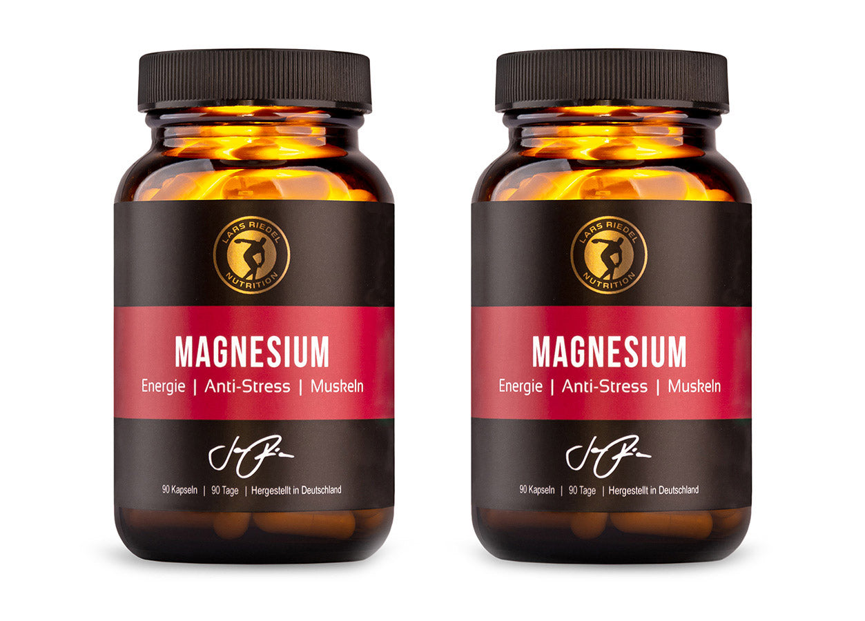 2 x Magnesium