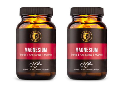 2 x Magnesium