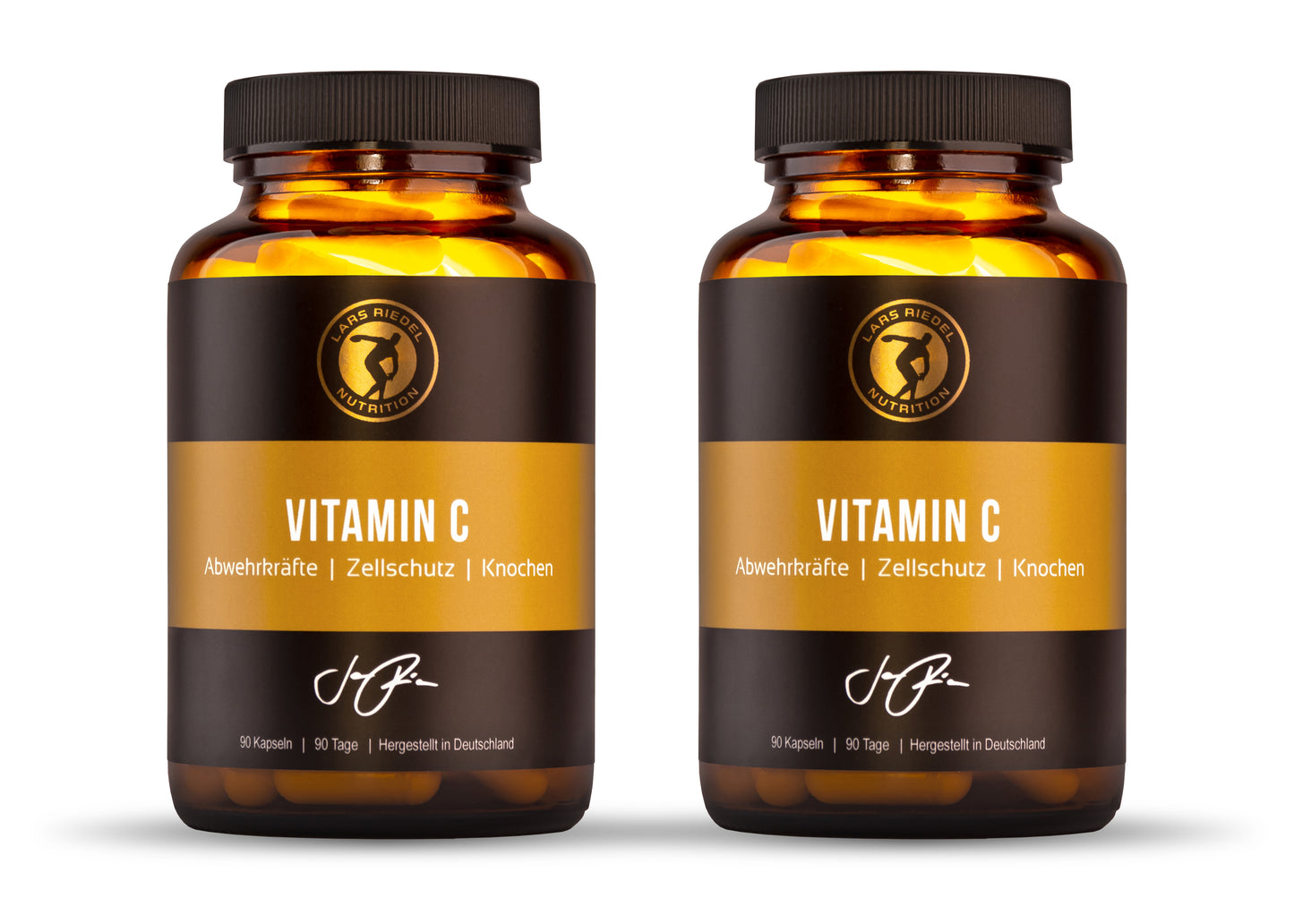 2 x Vitamin C