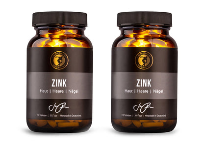 2 x Zink