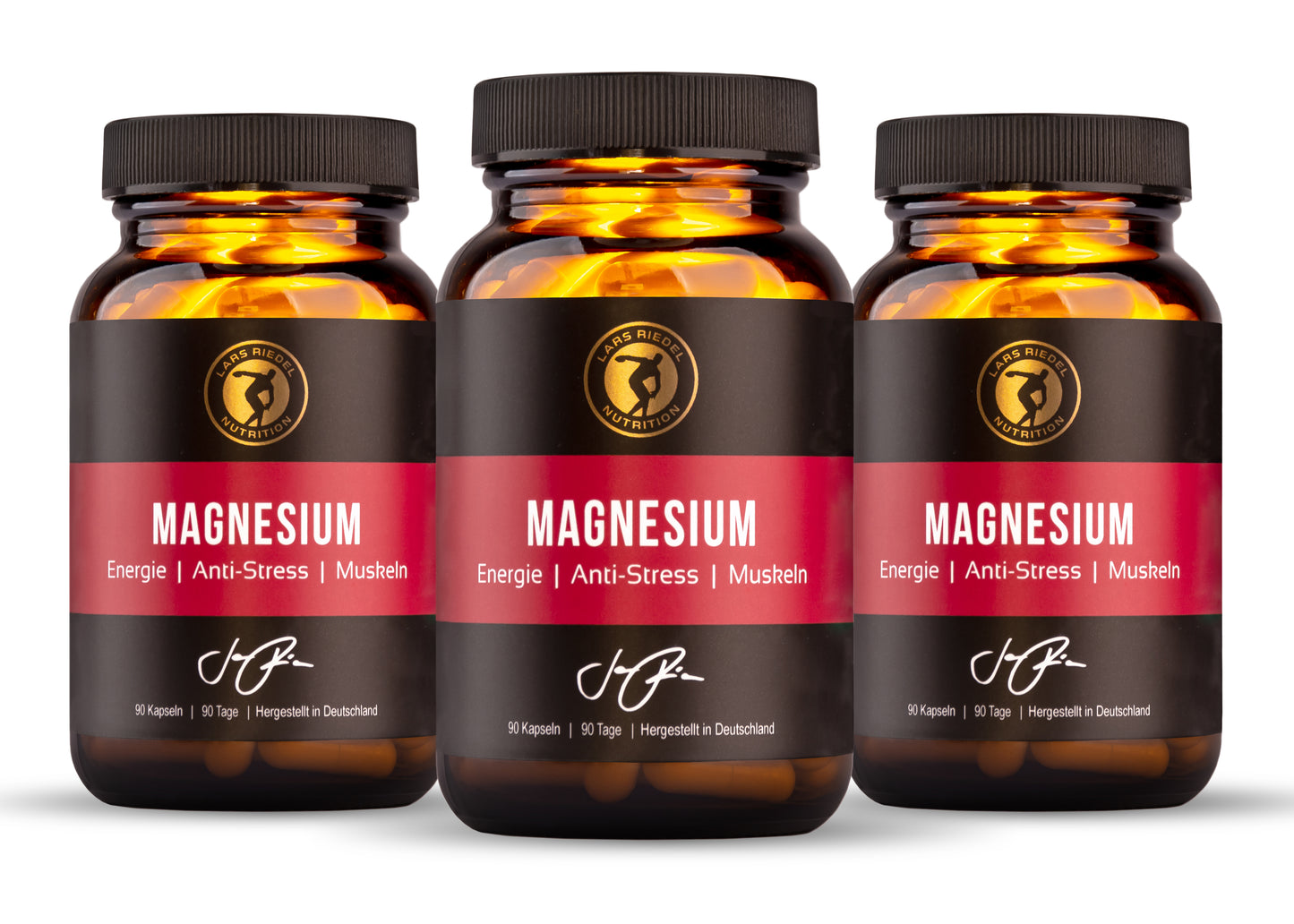 3 x Magnesium