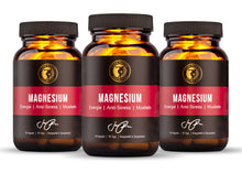 3 x Magnesium