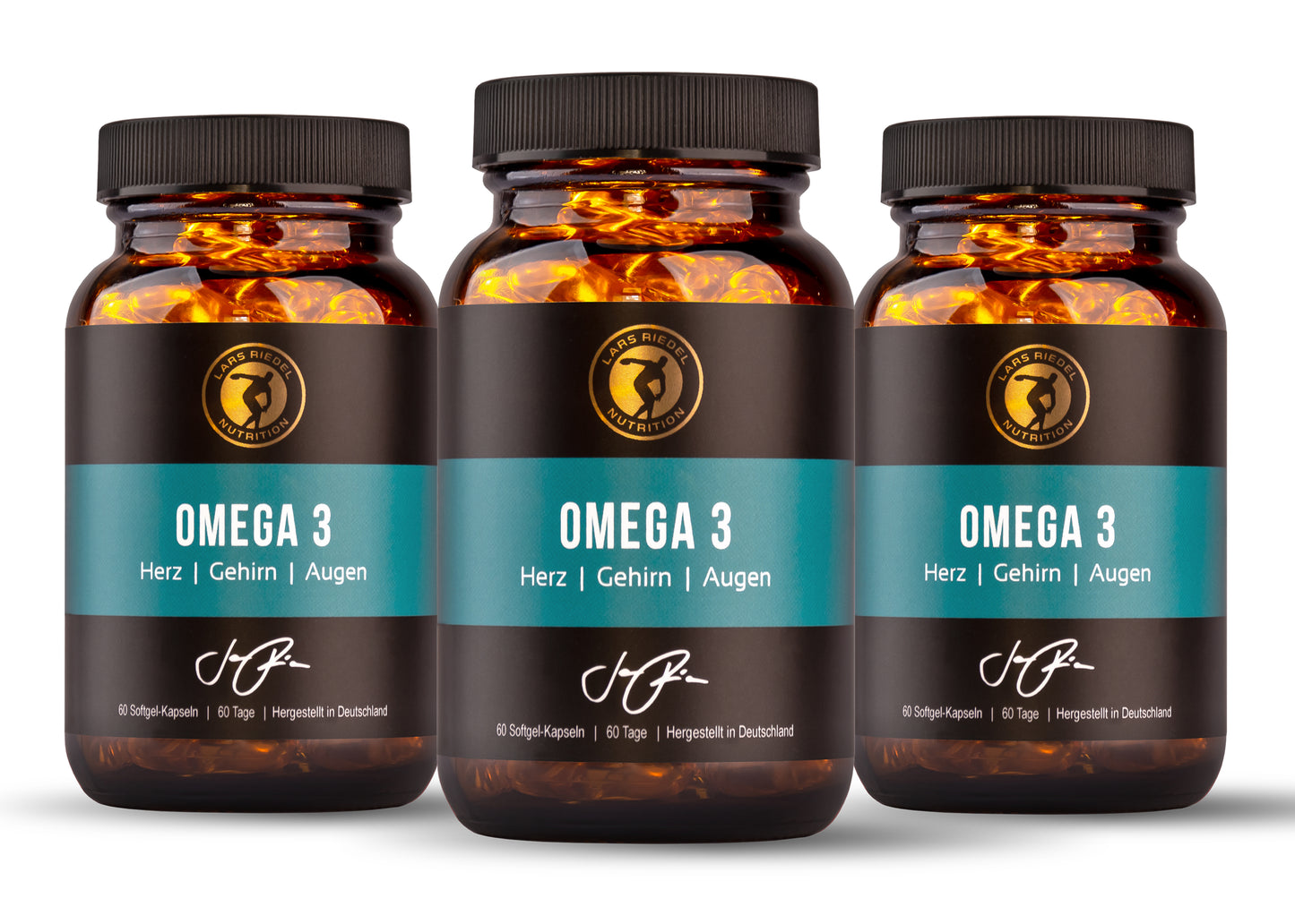 3 x Omega 3