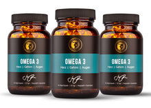 3 x Omega 3