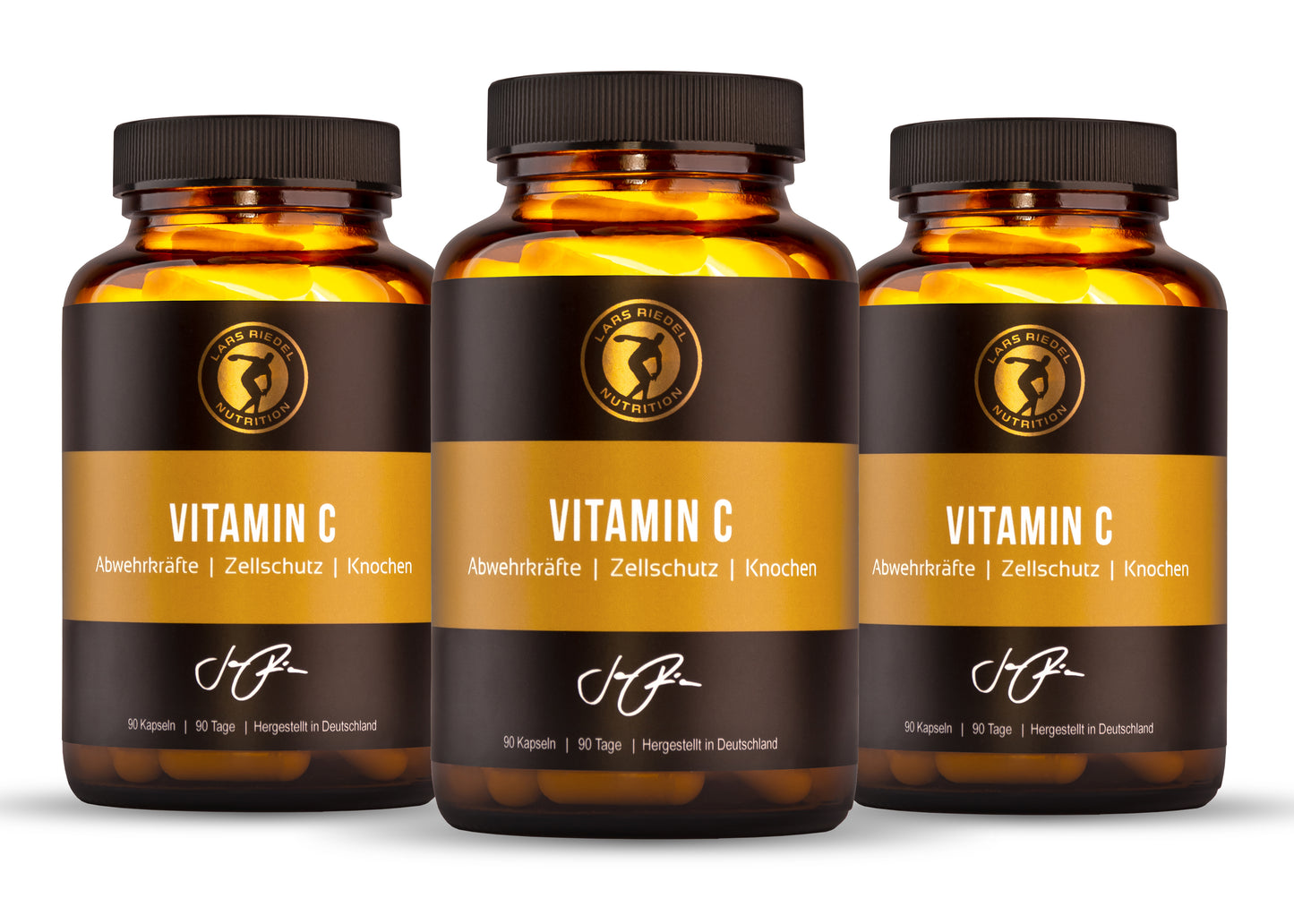 3 x Vitamin C