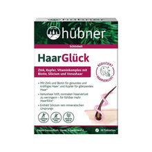 Anton Hübner HaarGlück Bio 27g