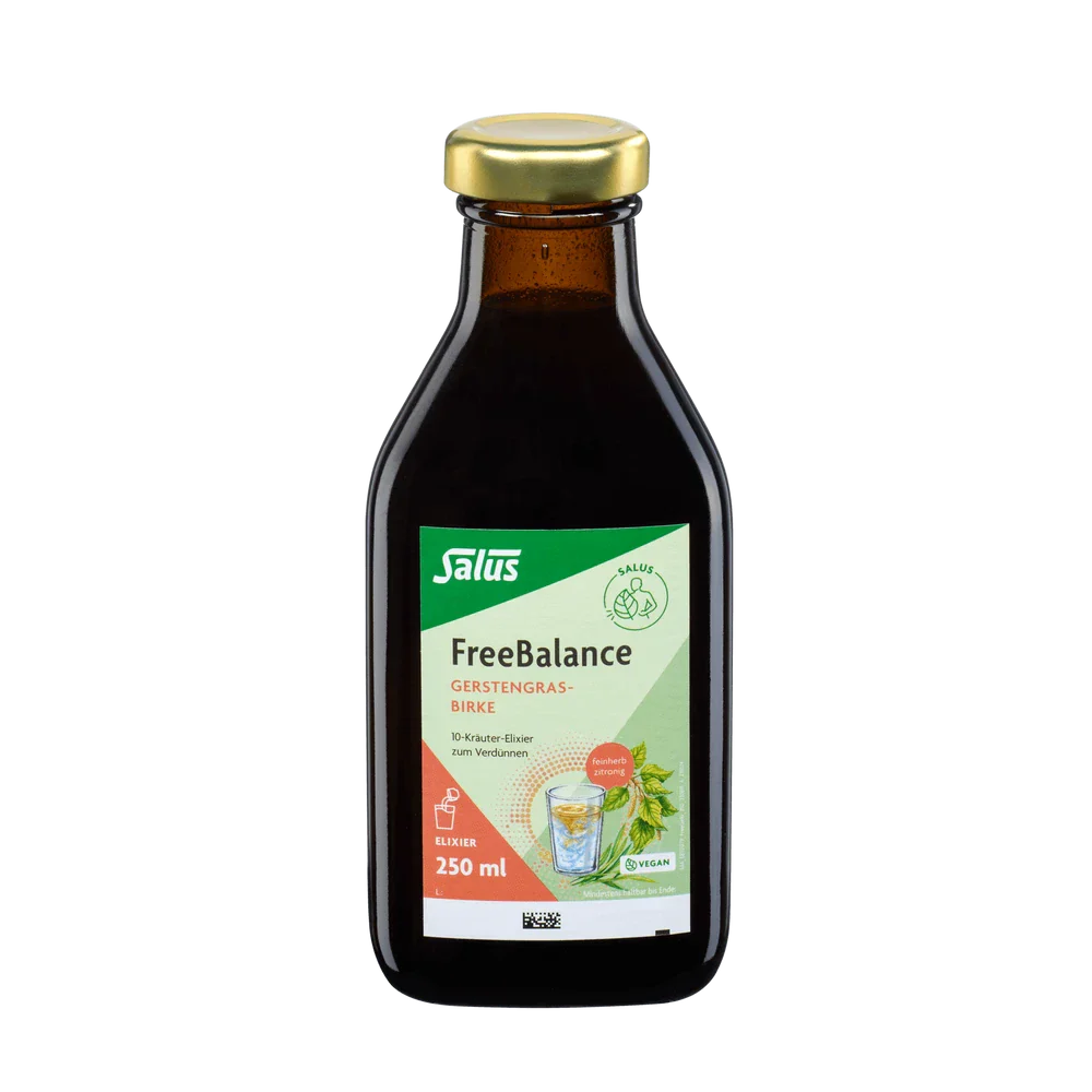 Salus FreeBalance Gerstengras-Birke 250ml