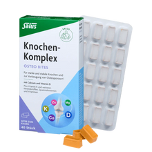 Salus Knochen Komplex Osteo Kapseln 40 Stk