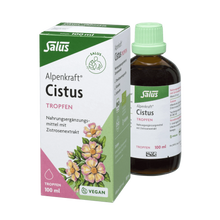 Salus Alpenkraft Cistus-Tropfen