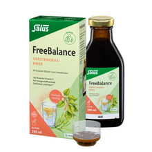Salus FreeBalance Gerstengras-Birke 250ml