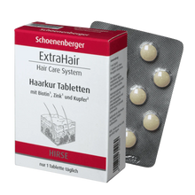 ExtraHair System-Haarpflege Haarkurtabletten 30 St. 14,4g