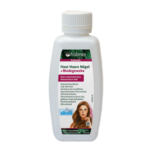 Anton Hübner Haut Haare Nägel + Bindegewebe Bio 200ml