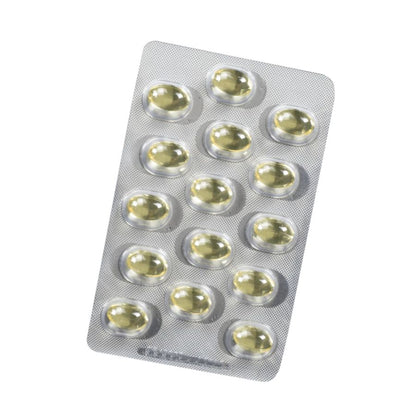 Salus Omega-3 Kompakt Kapseln 60Kps