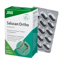 Salus Salusan Ortho Komplex-Kapseln 60Kapseln